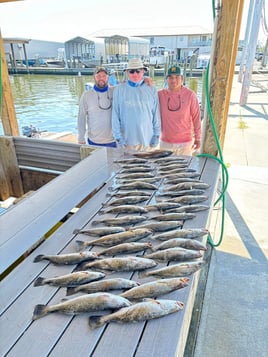 Venice Inshore charter