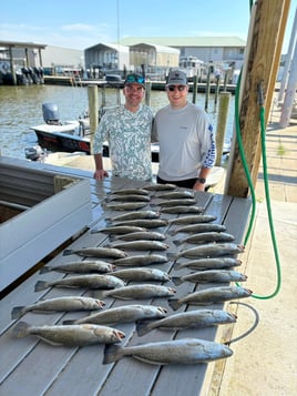 Venice Inshore charter