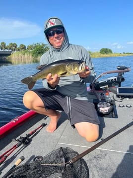 4-8 Hour Fishing Trip