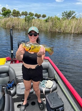 4-8 Hour Fishing Trip