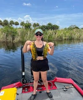 4-8 Hour Fishing Trip