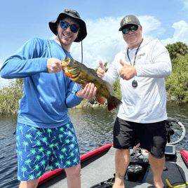 4-8 Hour Fishing Trip