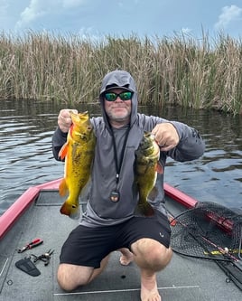 4-8 Hour Fishing Trip