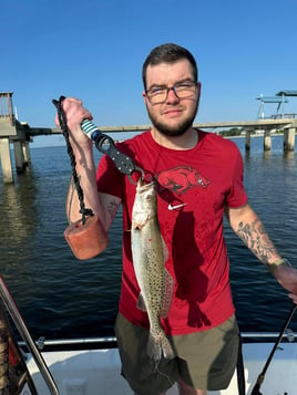 4-5 Hour Inshore Trip