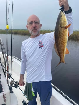 4-5 Hour Inshore Trip