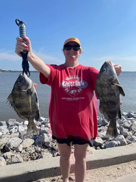 4-5 Hour Inshore Trip