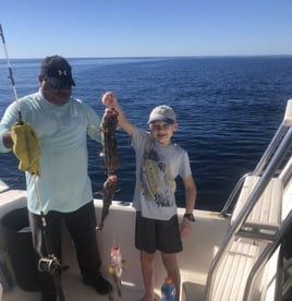 Bottom Fishing Extravaganza