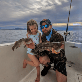 Bottom Fishing Extravaganza