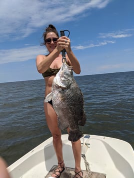 Redfish & Tripletail Excursion