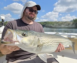 4-8 Hour Fishing Trip – Lake Lanier