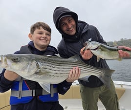 4-8 Hour Fishing Trip – Lake Lanier