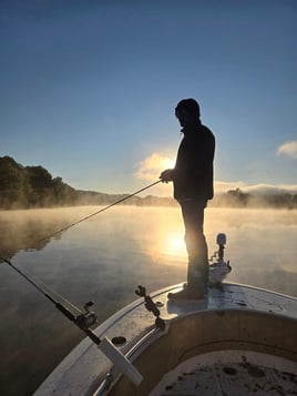 4-8 Hour Fishing Trip – Lake Lanier