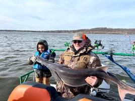 Spoonbill adventures