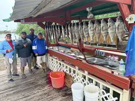 Inshore Fishing Trip