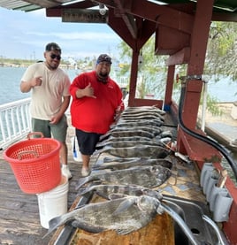 Inshore Fishing Trip