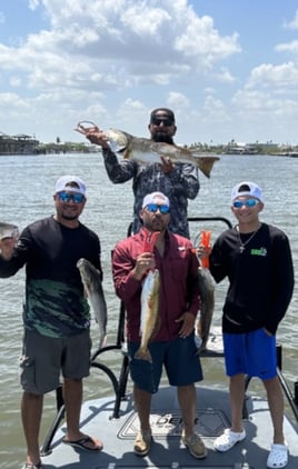 Inshore Fishing Trip