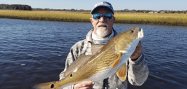 Jacksonville Flats on Light Tackle