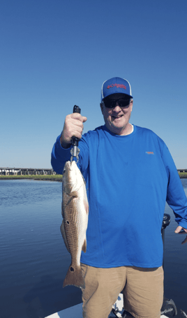 Jacksonville Flats on Light Tackle