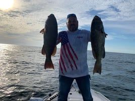 8-4 Hours Offshore Trip