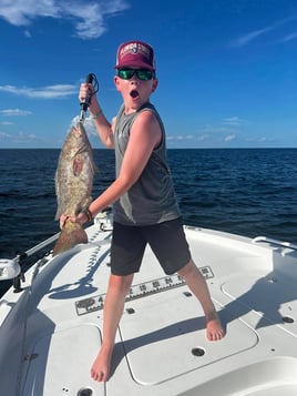 8-4 Hours Offshore Trip