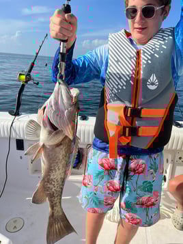 8-4 Hours Offshore Trip