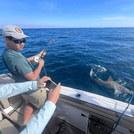 Half Day offshore fishing