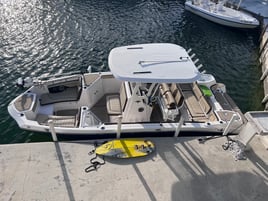 Half Day offshore fishing