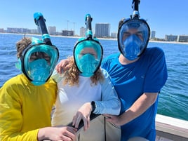 Half Day offshore fishing