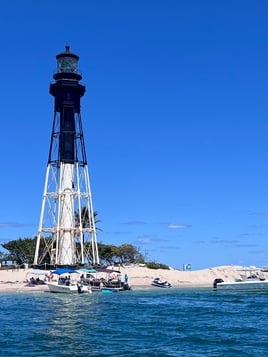 Half Day offshore fishing