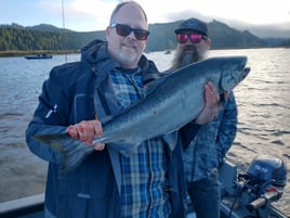 Fall & Spring Chinook Salmon