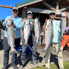 Fall Chinook Salmon Trip