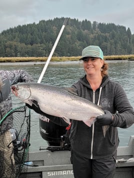 Fall & Spring Chinook Salmon