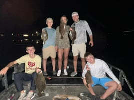 Bowfishing/Gigging (Night)