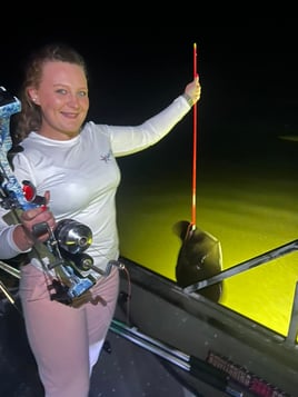 Bowfishing/Gigging (Night)