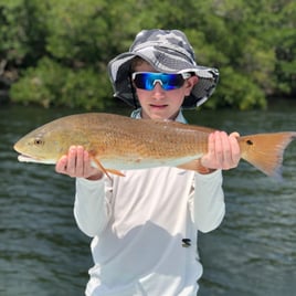 Saltwater Fly Fishing Action