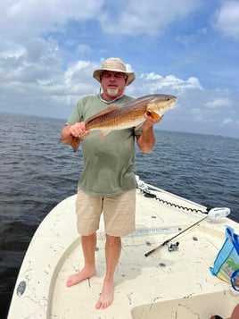 4-7 Hour Fishing Trip