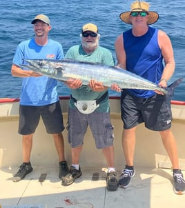Deep Sea Fishing Adventures