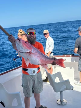 Deep Sea Fishing Adventures