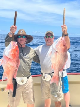 Deep Sea Fishing Adventures
