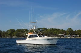 Trolling Fishing Trip