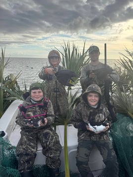 Half Day Duck Hunt