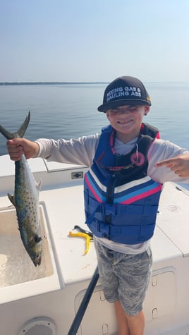 Inshore Fishing Trip