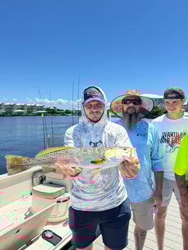 Carrabelle Fishing Trip