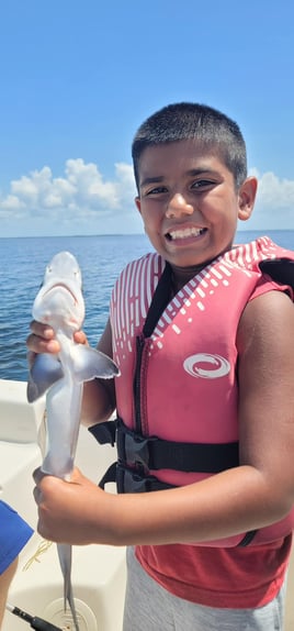 Carrabelle Fishing Trip