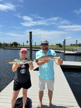 Inshore Fishing Trip