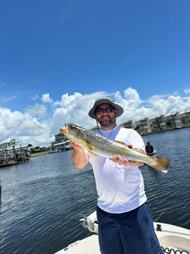 Inshore Fishing Trip