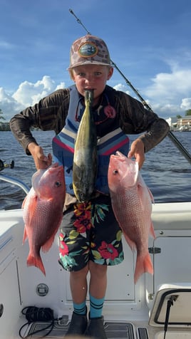 Carrabelle Fishing Trip