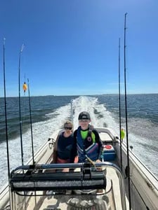 Carrabelle Fishing Trip