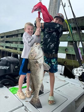 Carrabelle Fishing Trip