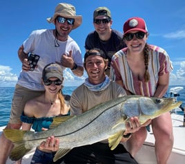 4-8 Hour Fishing Trip